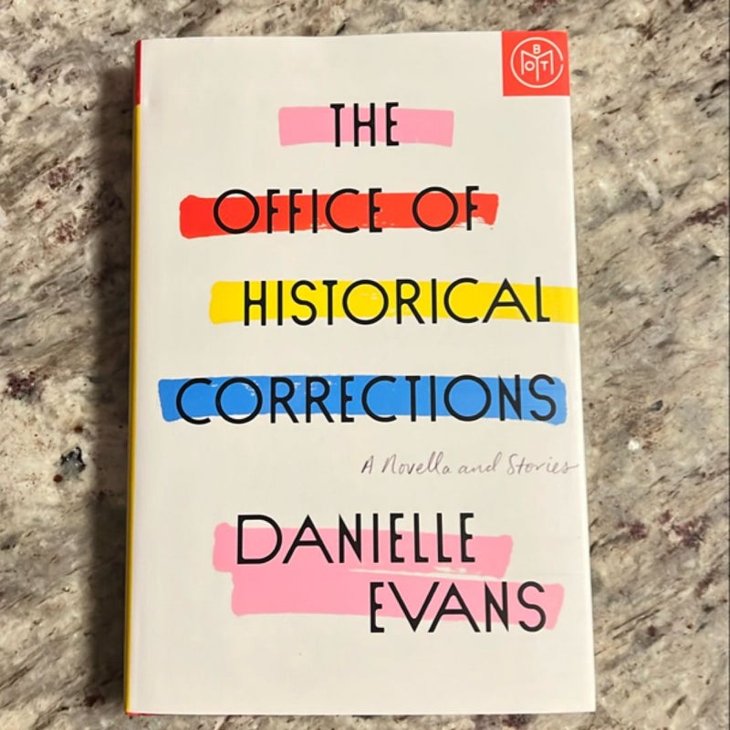 The Office of Historical Corrections