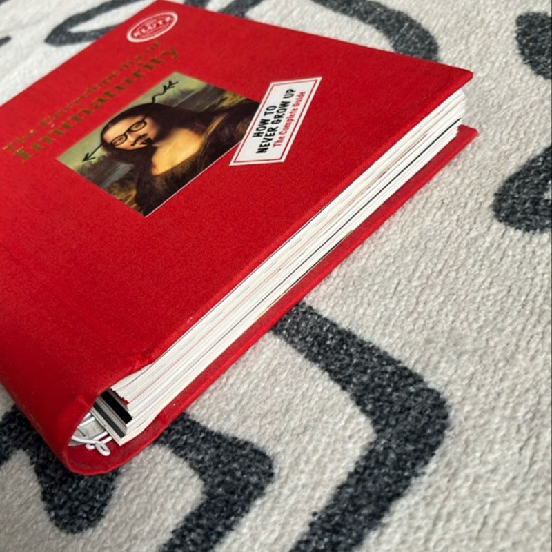 The Encyclopedia of Immaturity