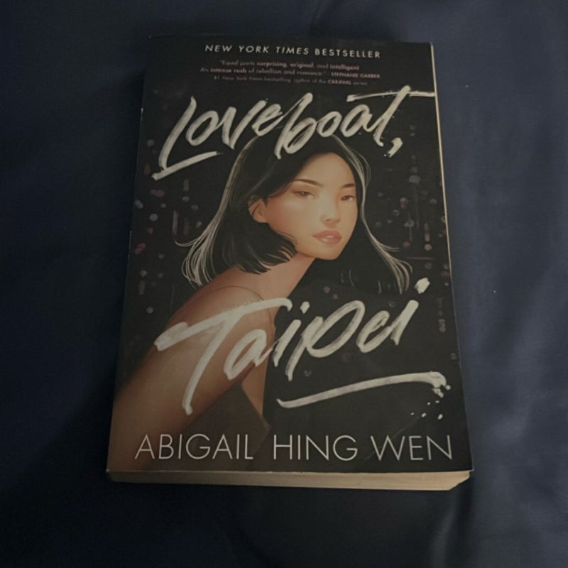 Loveboat, Taipei
