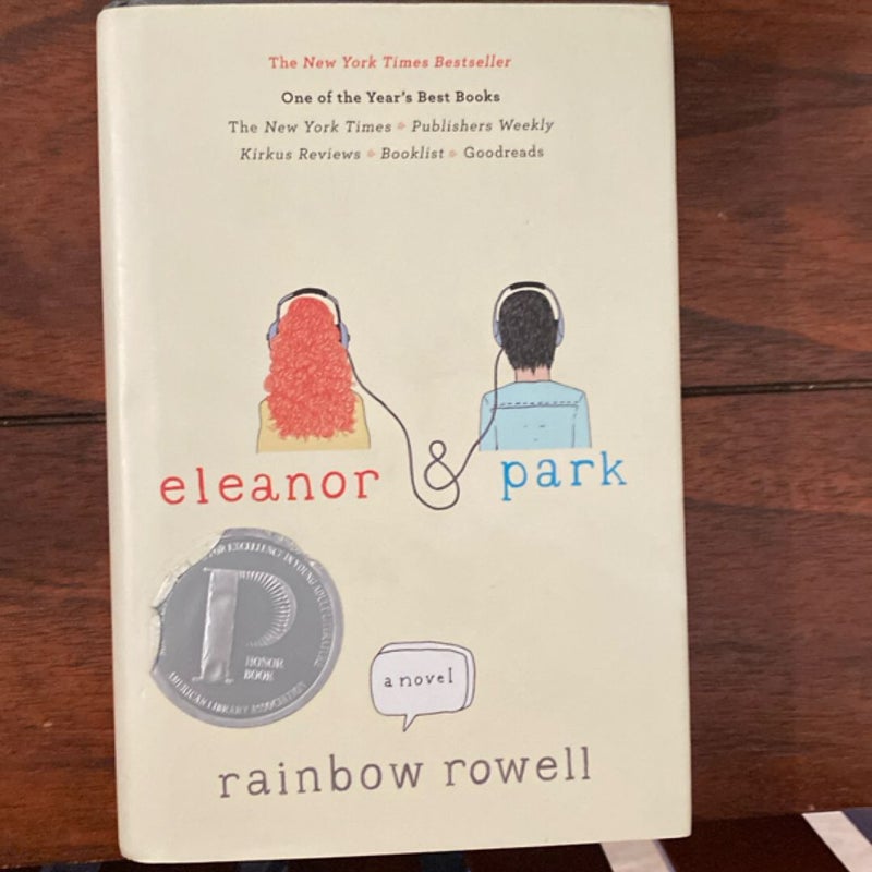 Eleanor and Park