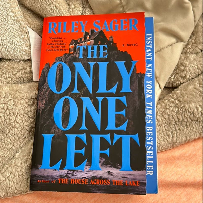 The Only One Left