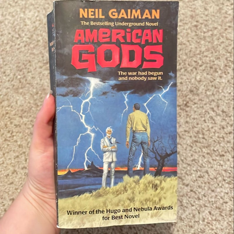 American Gods: the Tenth Anniversary Edition