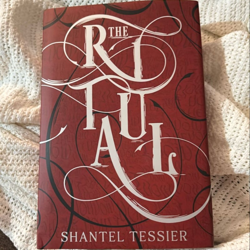 Darkly The Ritual
