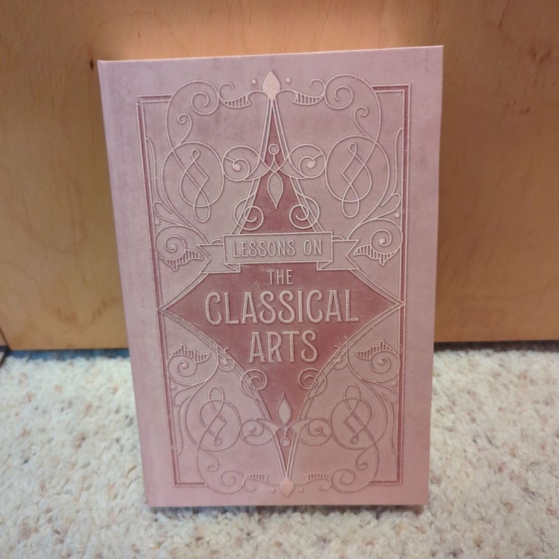 Classical Arts Book Box