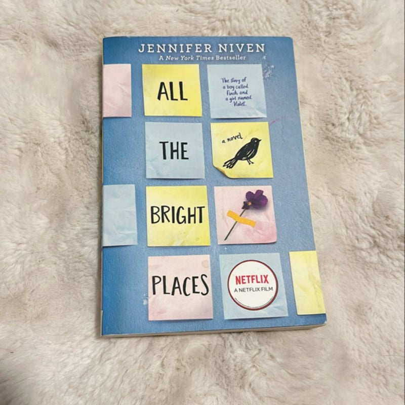 All the Bright Places