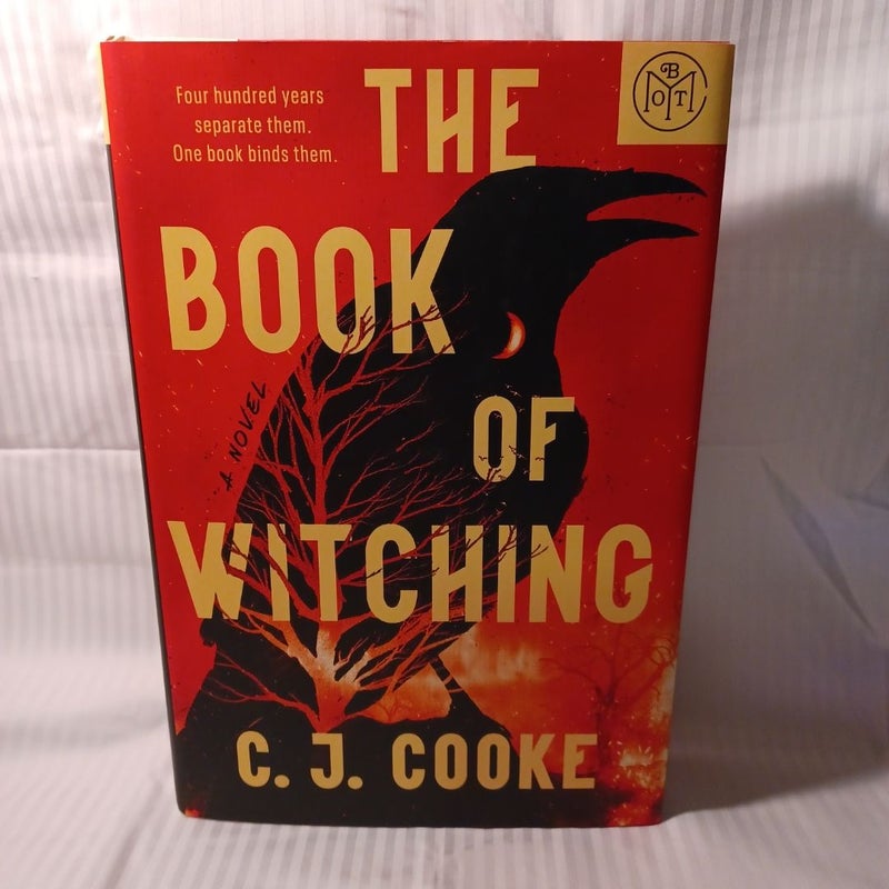 The Book Of Witching