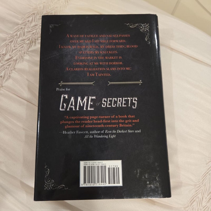 Game of Secrets