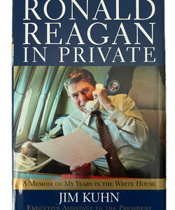 Ronald Reagan in Private