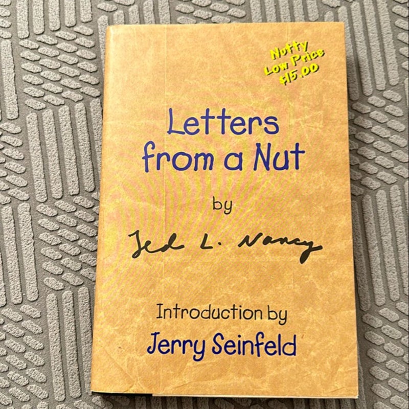 Letters from a Nut