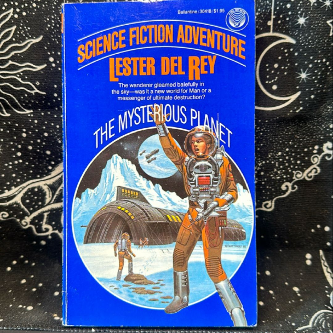 The Mysterious Planet