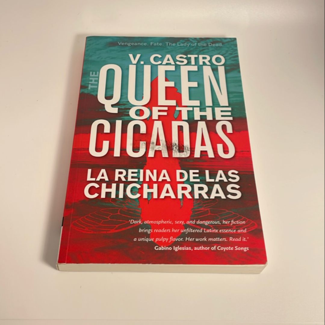 The Queen of the Cicadas