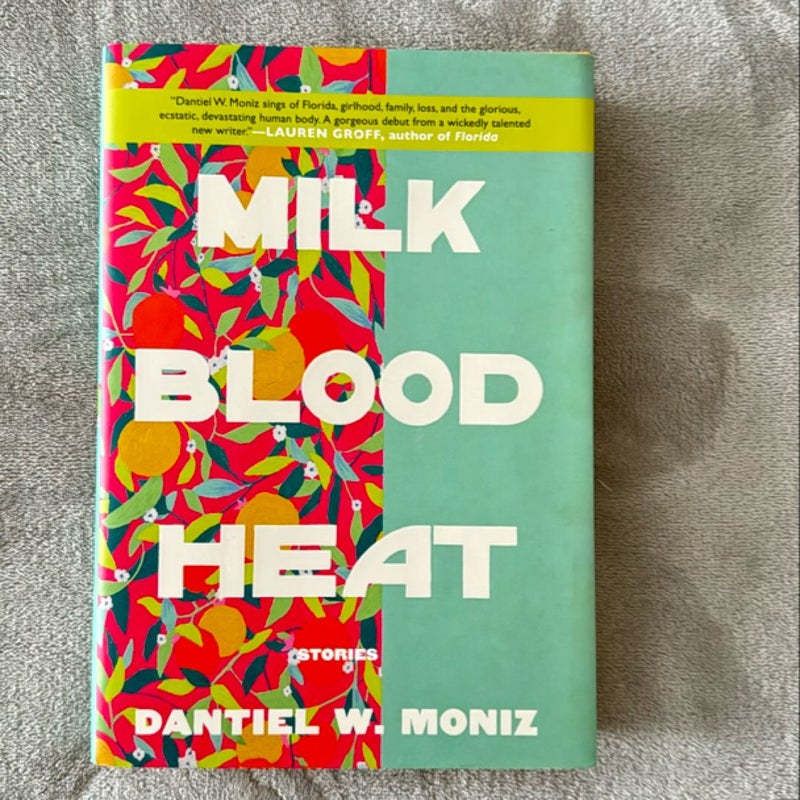 Milk Blood Heat