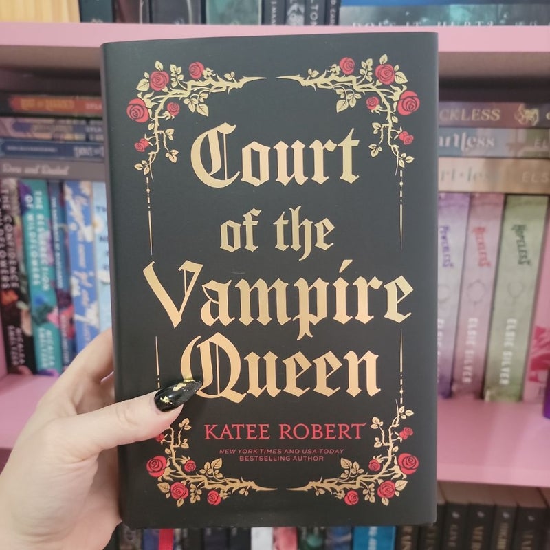 Court of the Vampire Queen