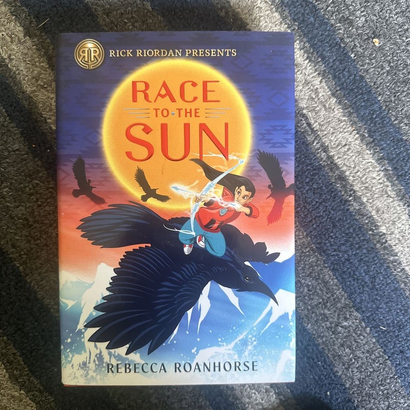 Race to the Sun