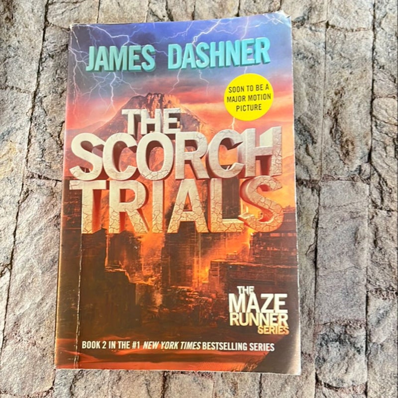 The Maze Runner Series set of 4