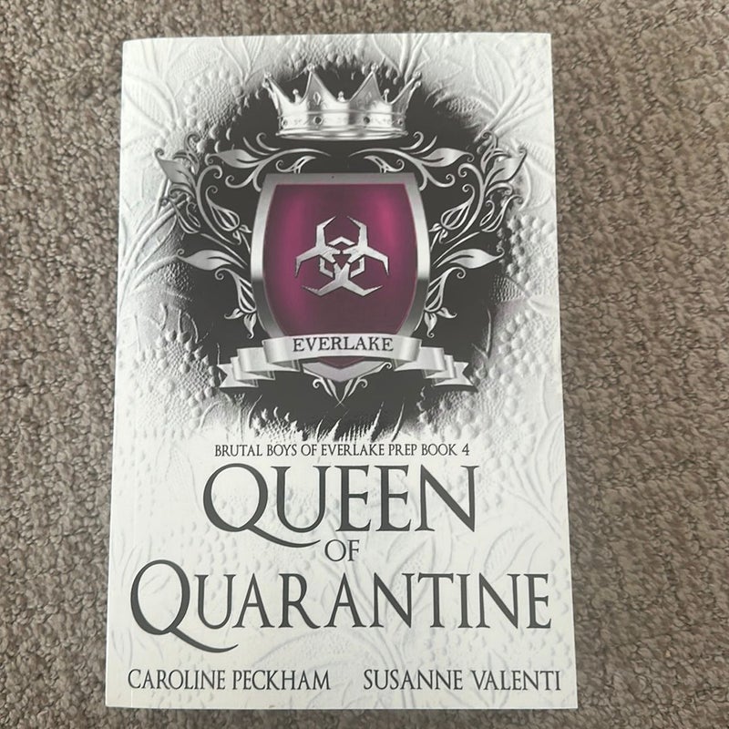 Queen of Quarantine