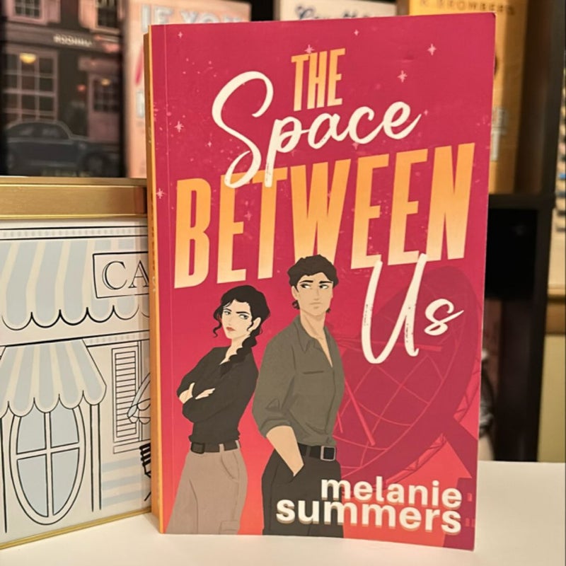 The Space Between Us