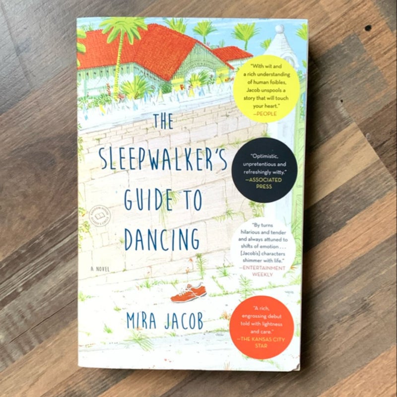 The Sleepwalker's Guide to Dancing