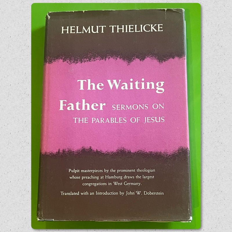 The Waiting Father