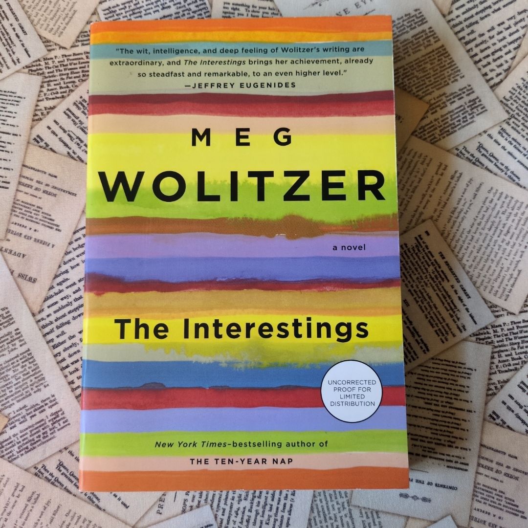 The Interestings ARC