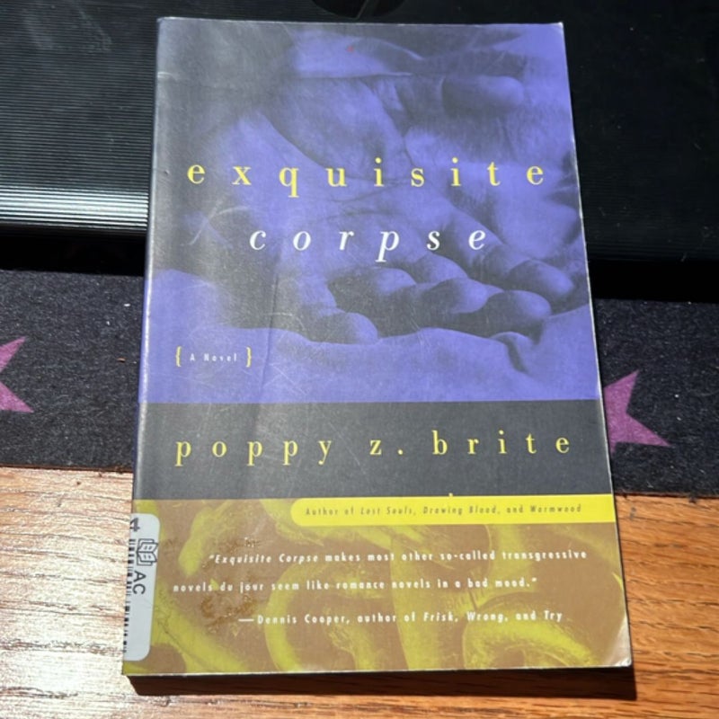 Exquisite Corpse