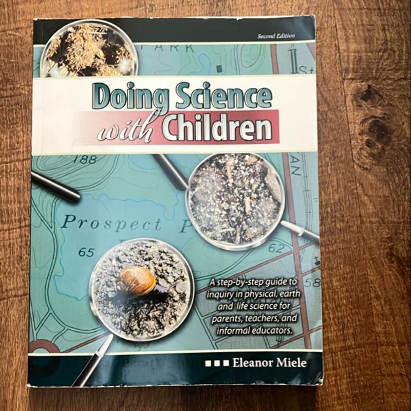 Doing Science with Children