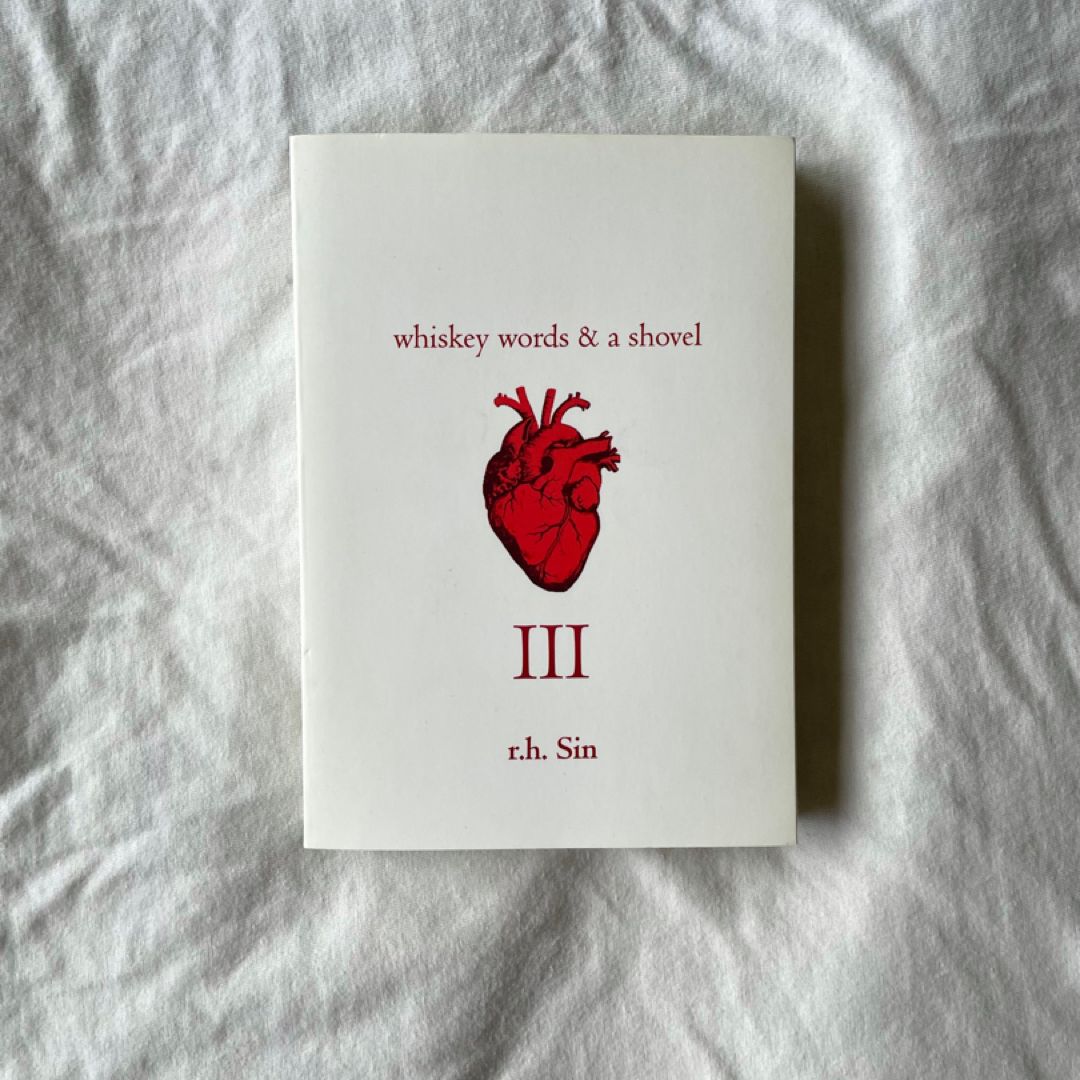 Whiskey Words and a Shovel III