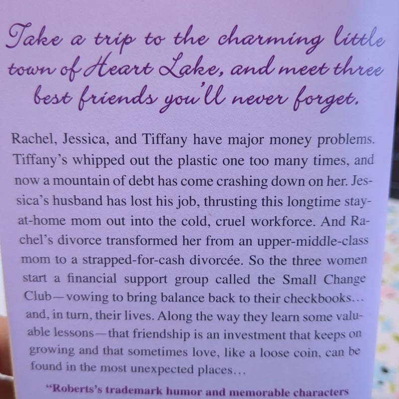 Small Change book 4 of 4