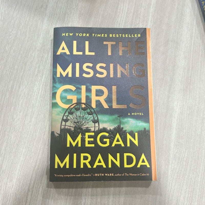 All the Missing Girls