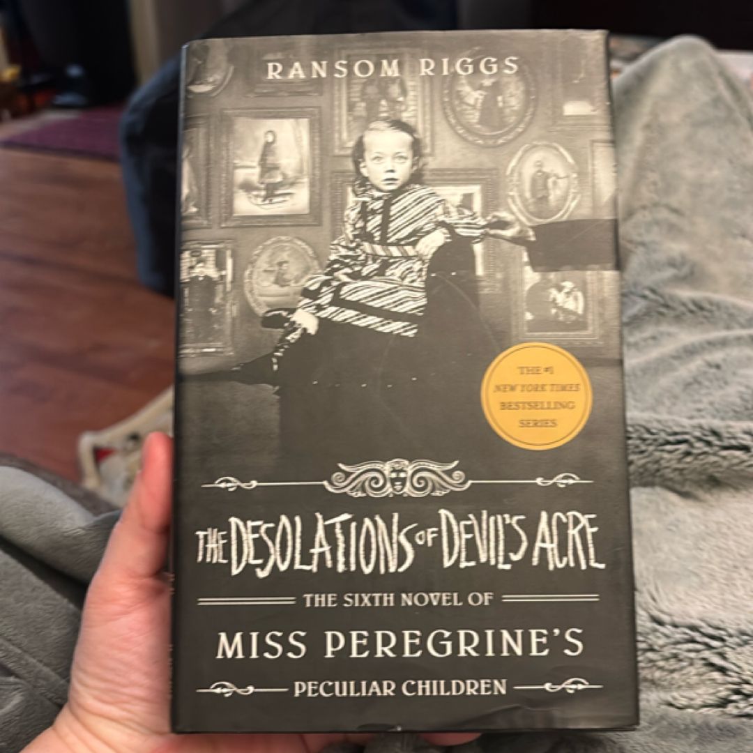 The Desolations of Devil's Acre