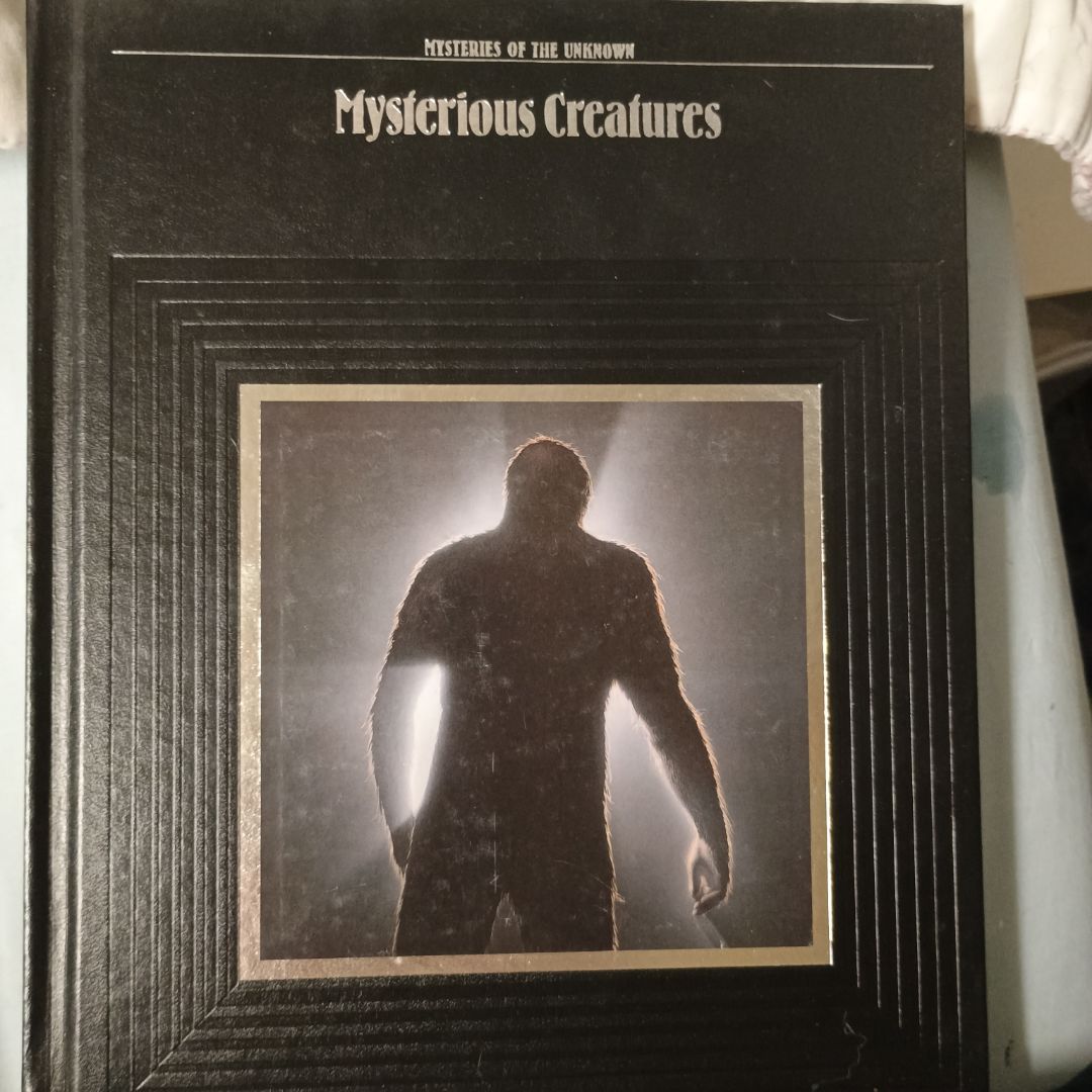 Mysterious Creatures