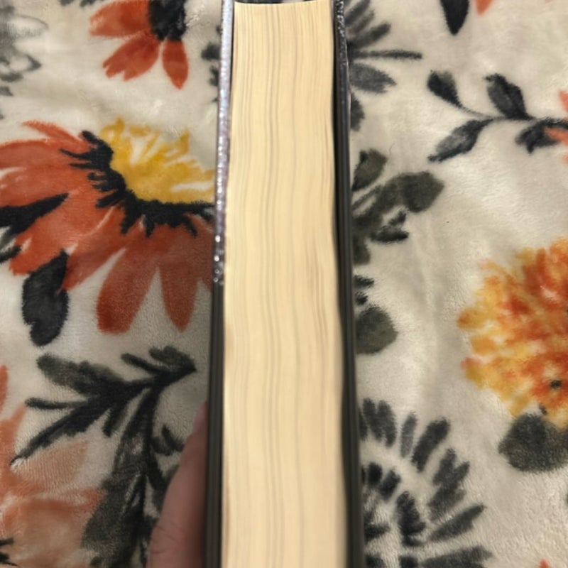 The Last Namsara *Signed UK Edition*