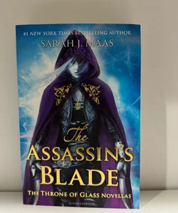 The assassin’s blade oop