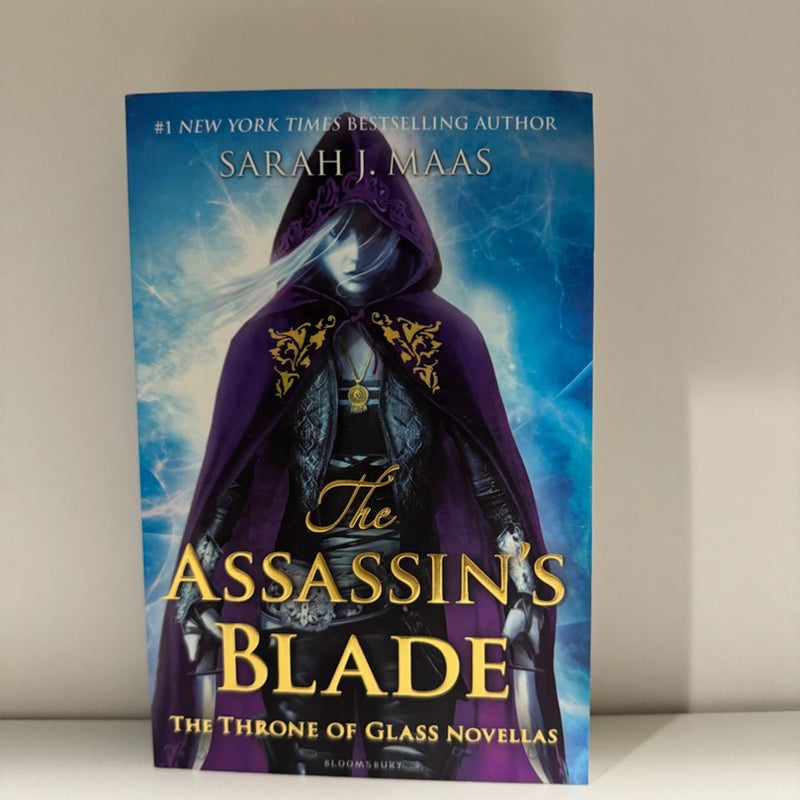 The assassin’s blade oop