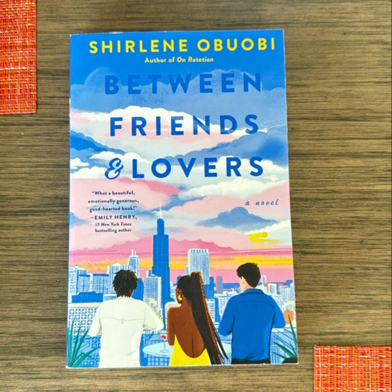 Between Friends and Lovers