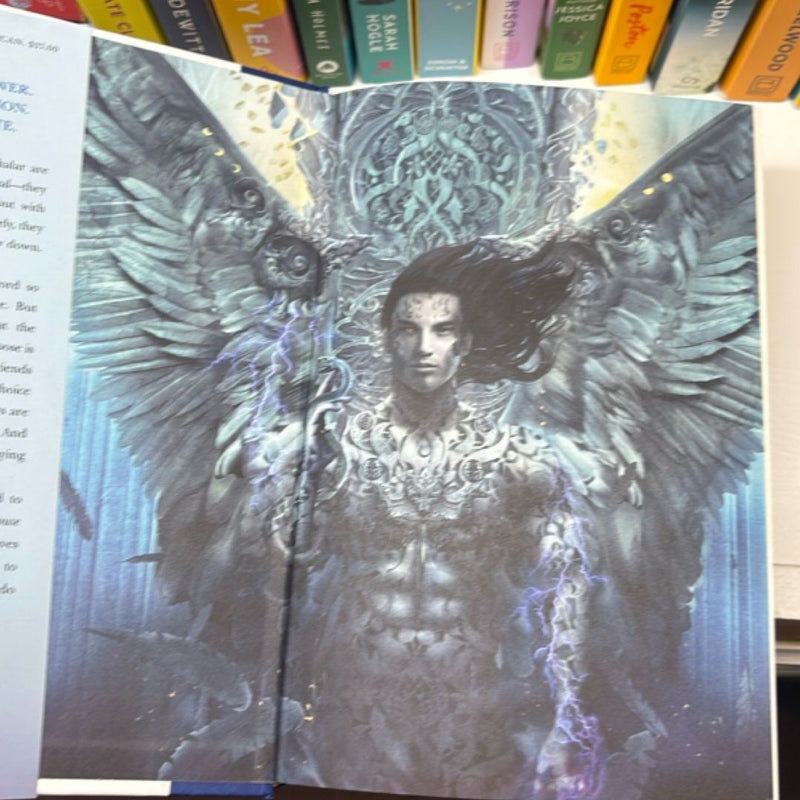 House of Sky and Breath-Signed