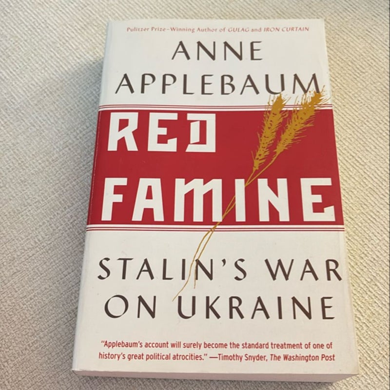 Red Famine