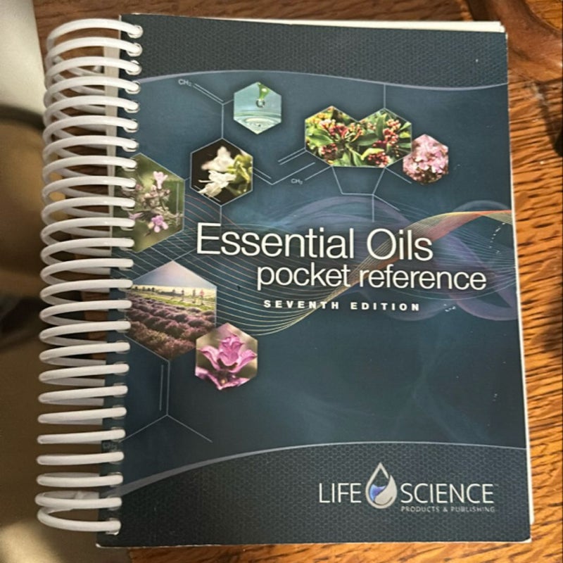 Essential Oils Pocket Reference 7th Edition