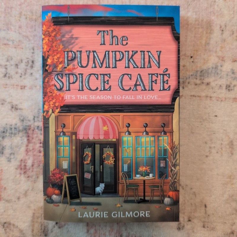 The Pumpkin Spice Café