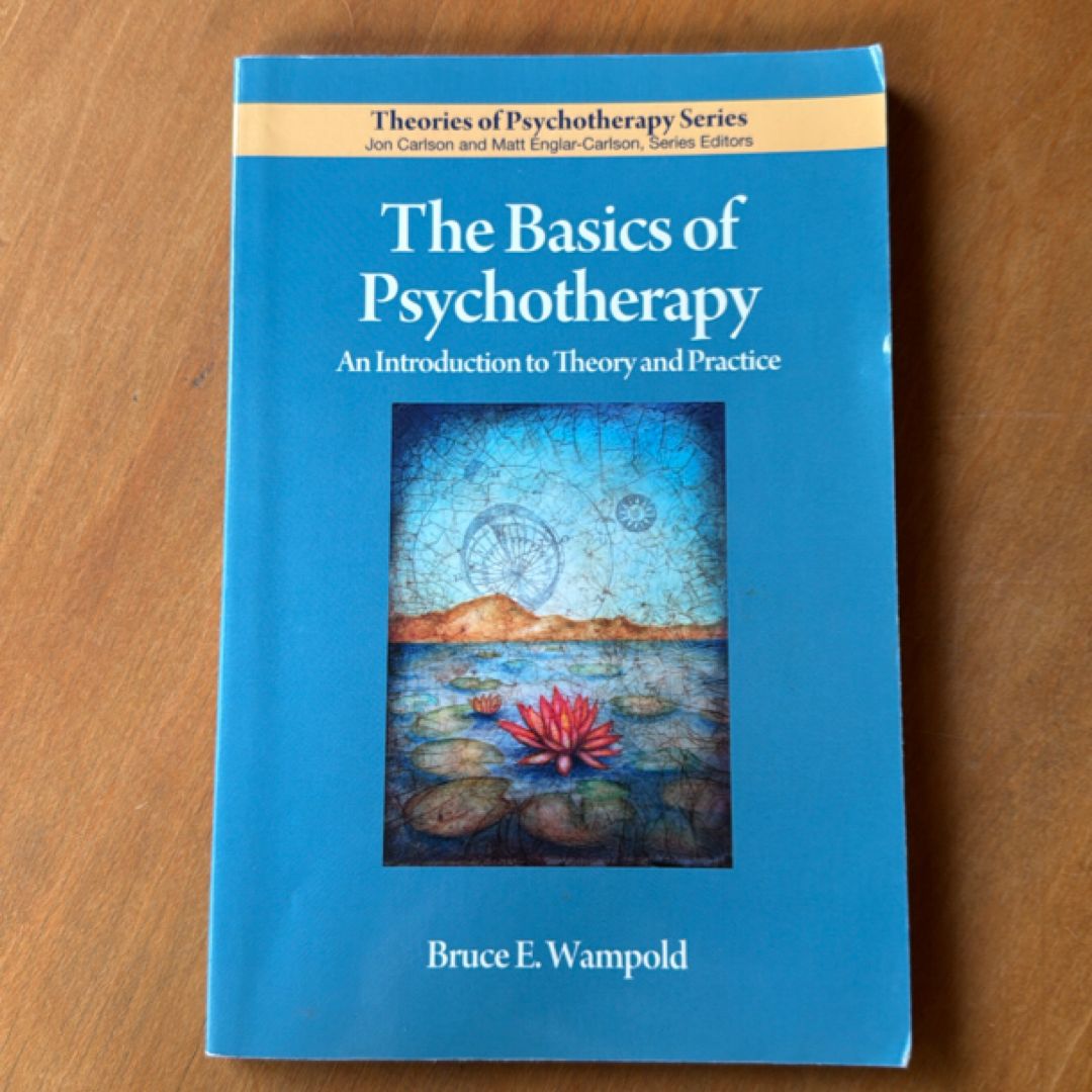 The Basics of Psychotherapy