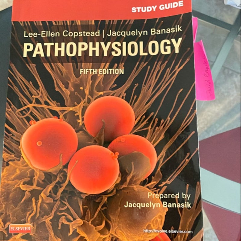 Study Guide for Pathophysiology