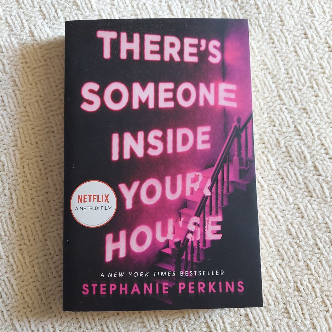 There's Someone Inside Your House