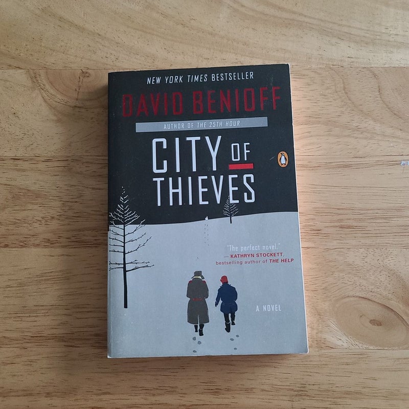 City of Thieves