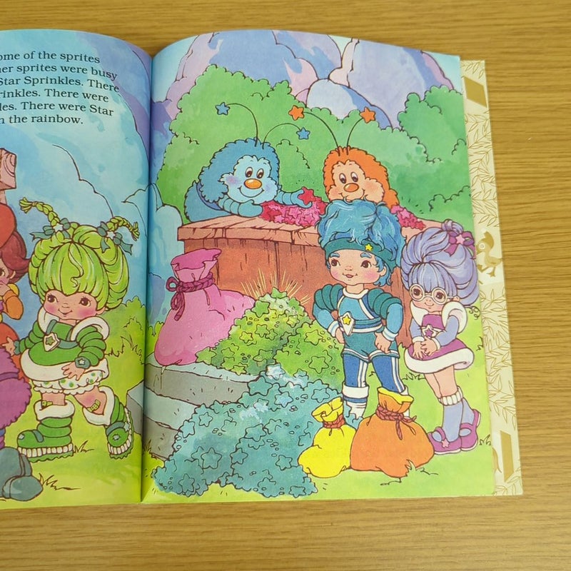 Rainbow Brite and the Brook Meadow Deer