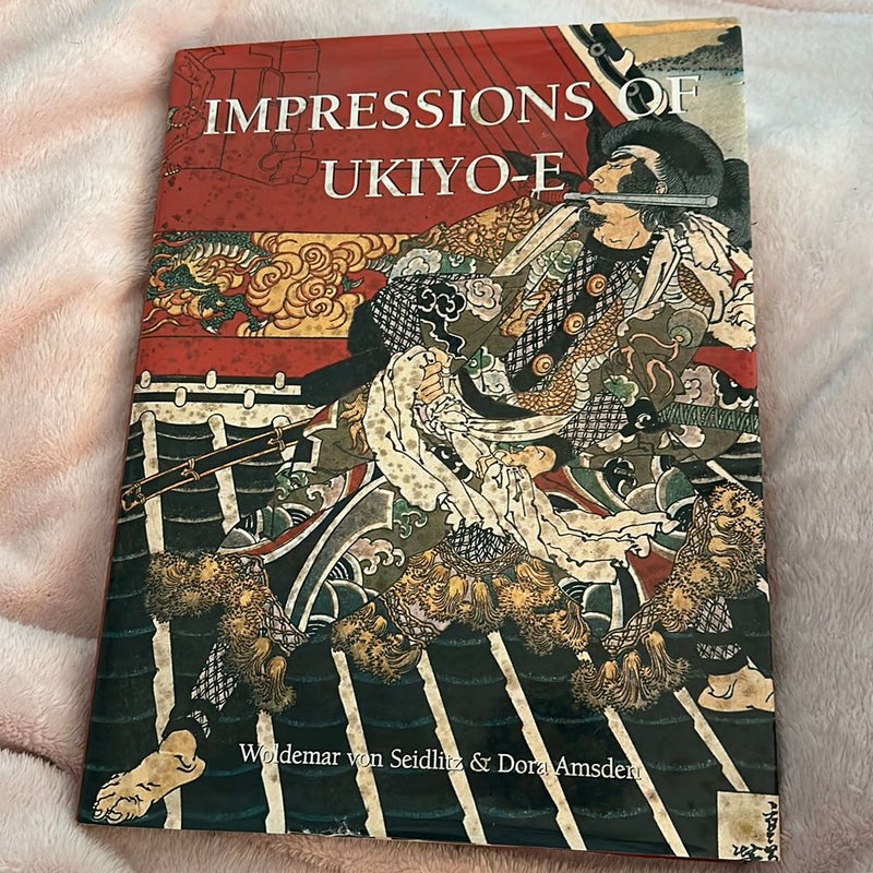 Impression of Ukiyo-E