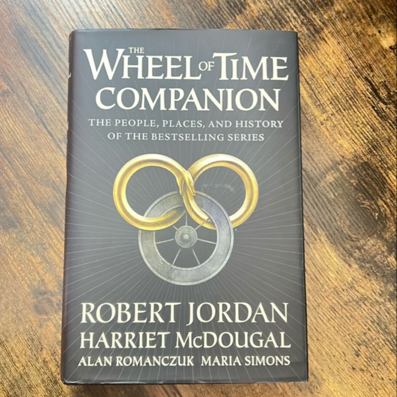 The Wheel of Time Companion