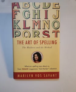 The Art of Spelling