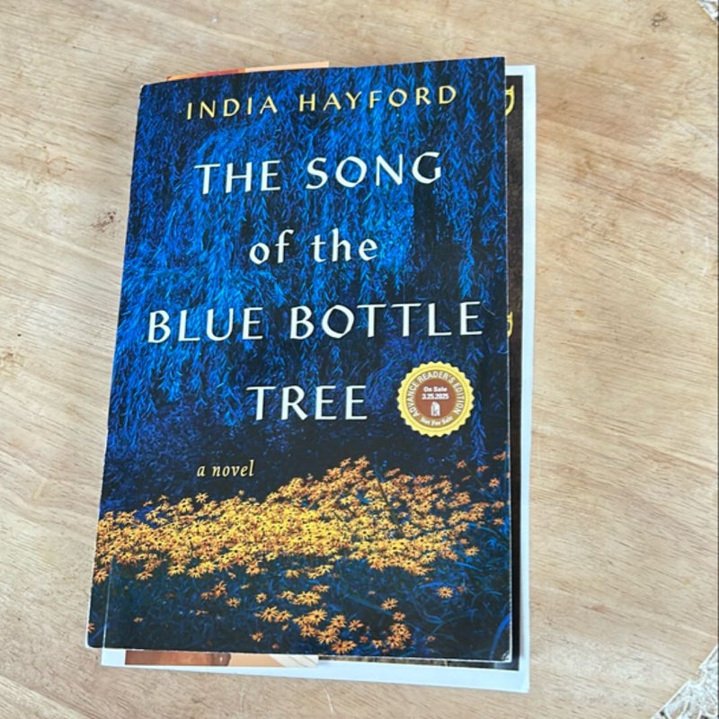 The Song of the Blue Bottle Tree