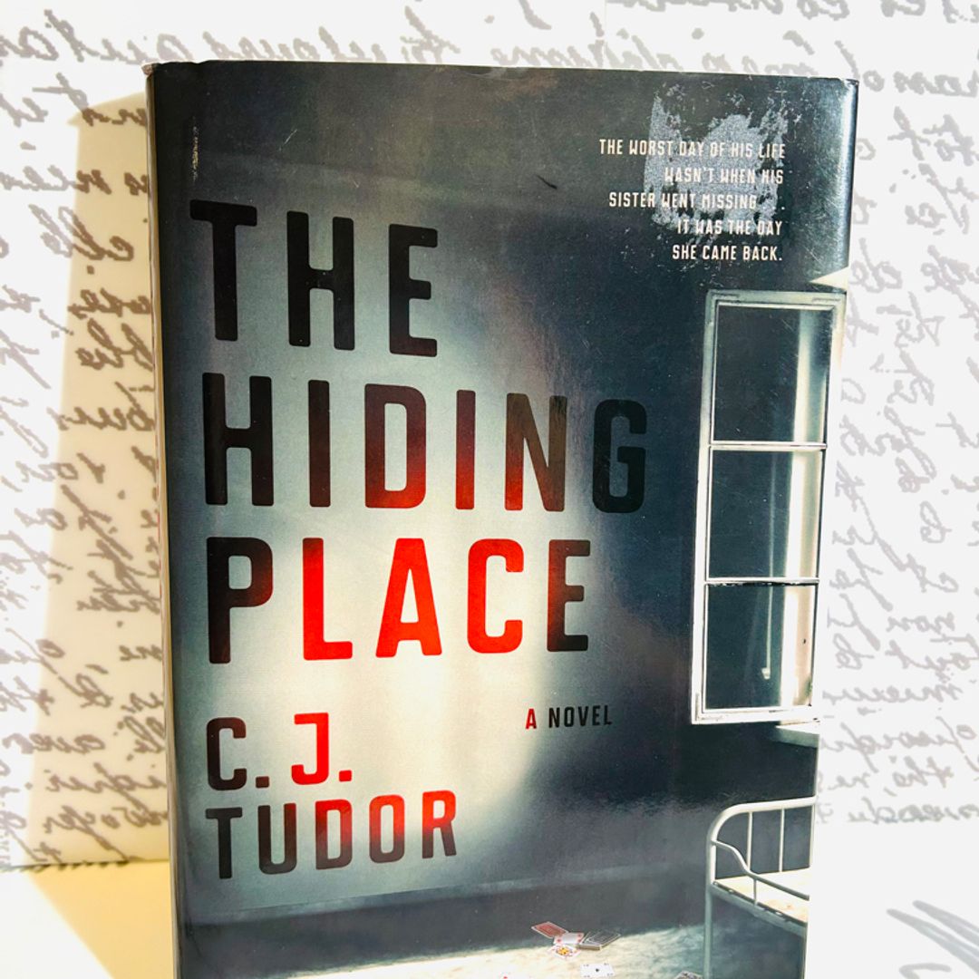 The hiding 2025 place tudor