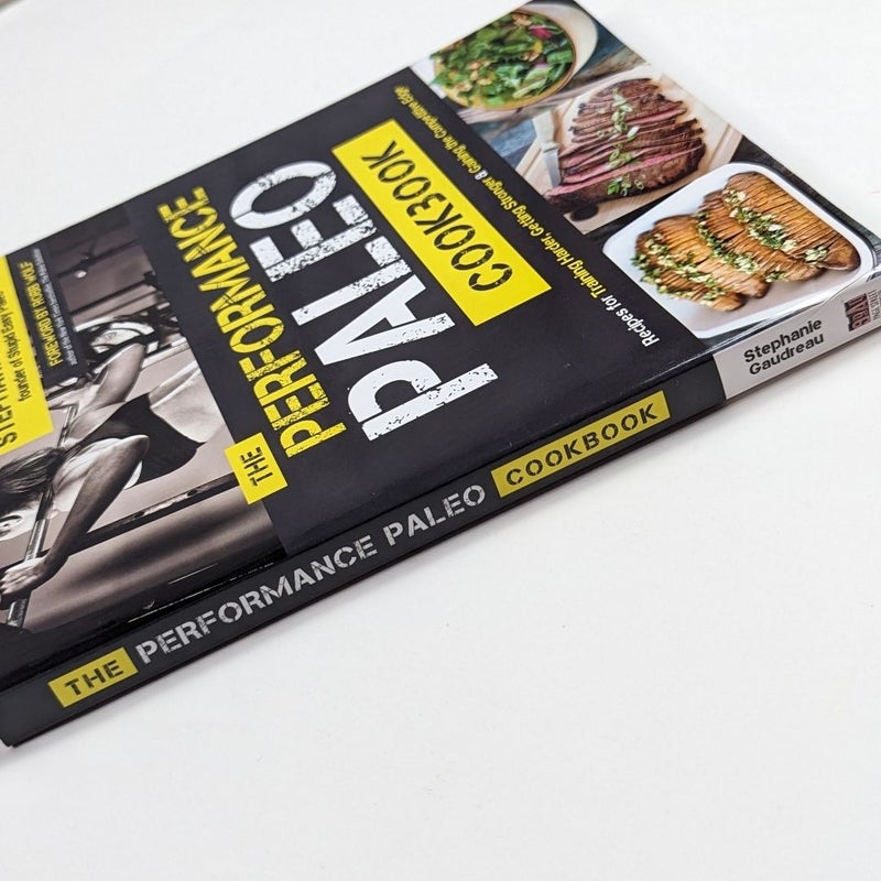 The Performance Paleo Cookbook